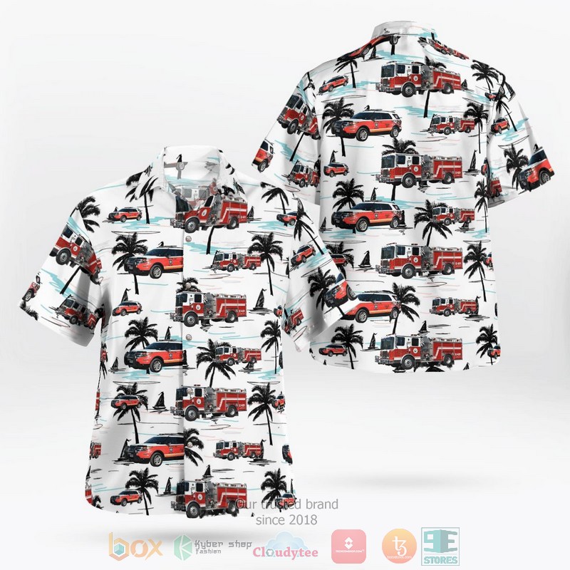 Black Cat Forest Banana Hawaiian Shirt