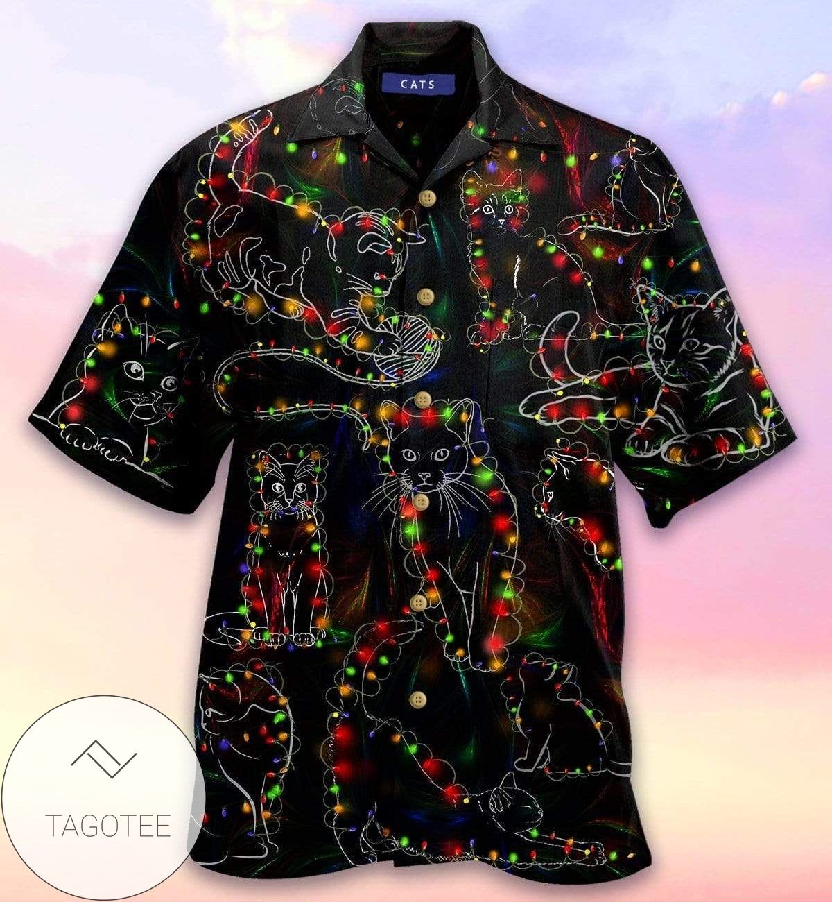 Black Bowling Simple Tropical Unisex 2022 Authentic Hawaiian Shirts