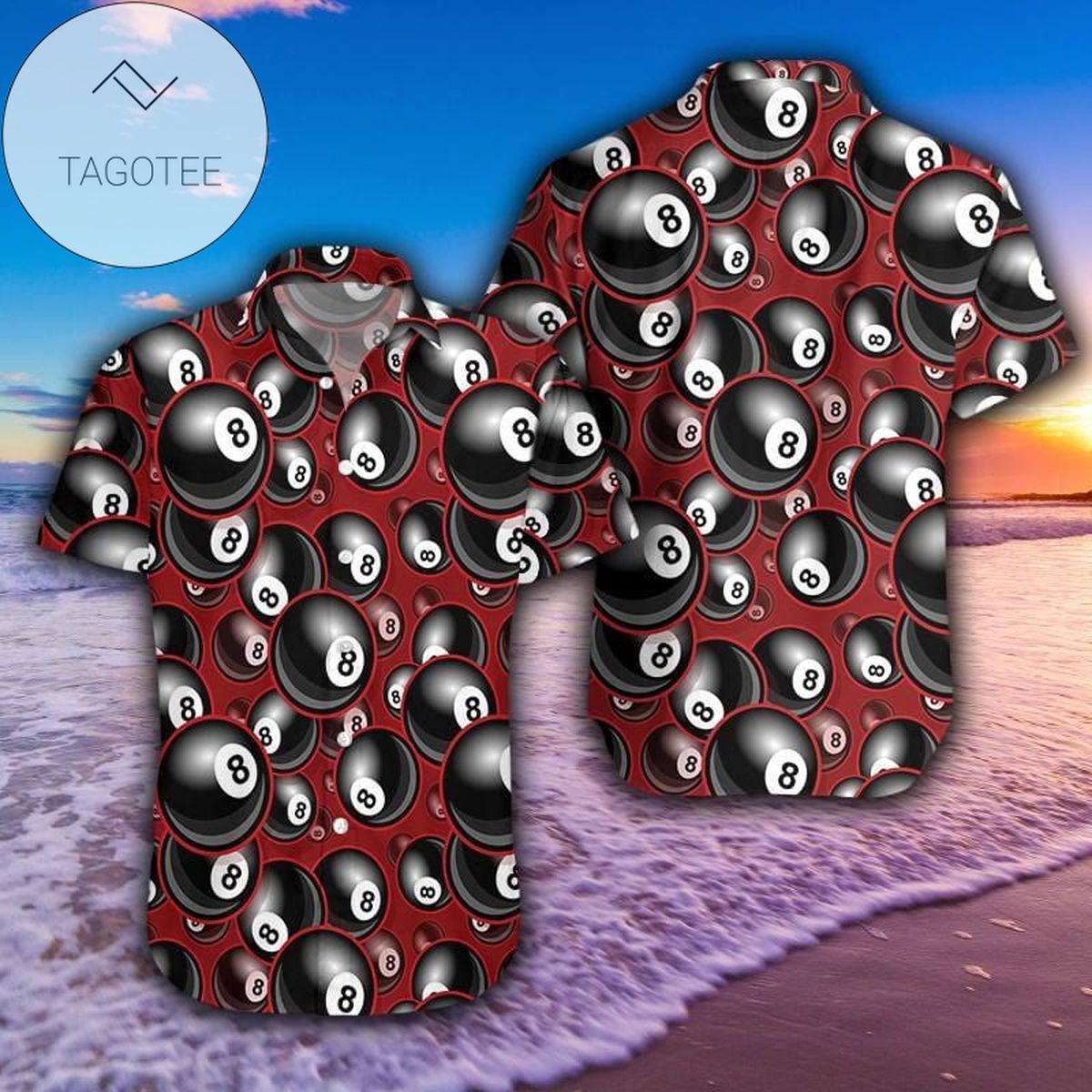 Black Pattern Skeleton Cookie Hawaiian Aloha Shirts Happy Halloween