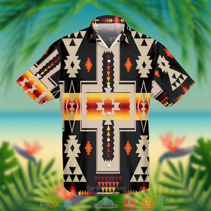 Black Sabbath Short Sleeve Hawaiian shirt