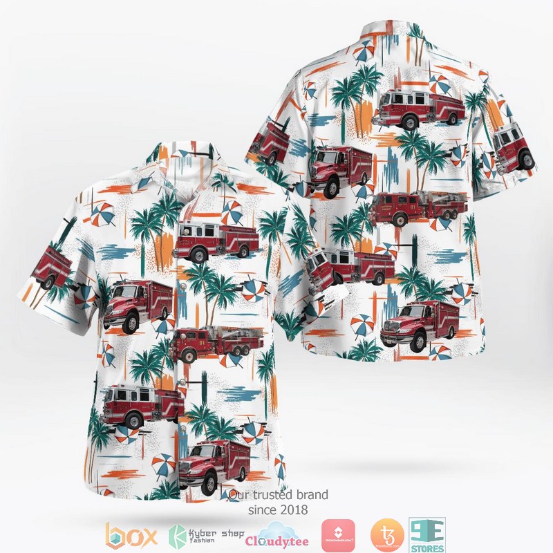 Blackpool F.C Hawaiian Shirt, Beach Short