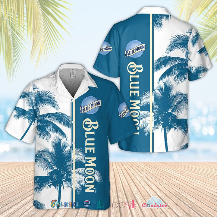 Blue Origin Hawaiian Shirt