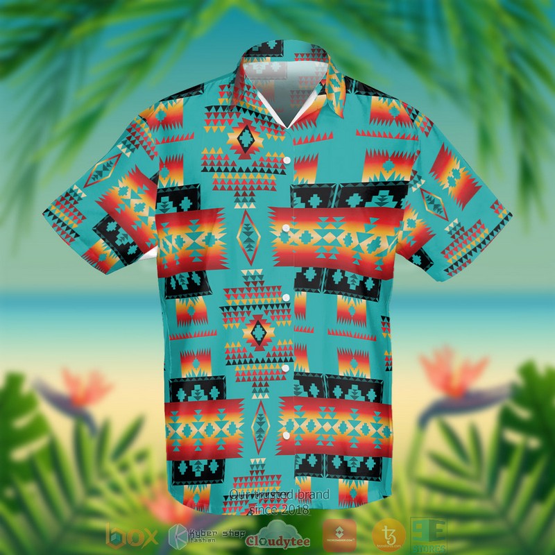 Blountville Tennessee Sullivan County Sheriff Office 4th Of July Hawaiian Shirt