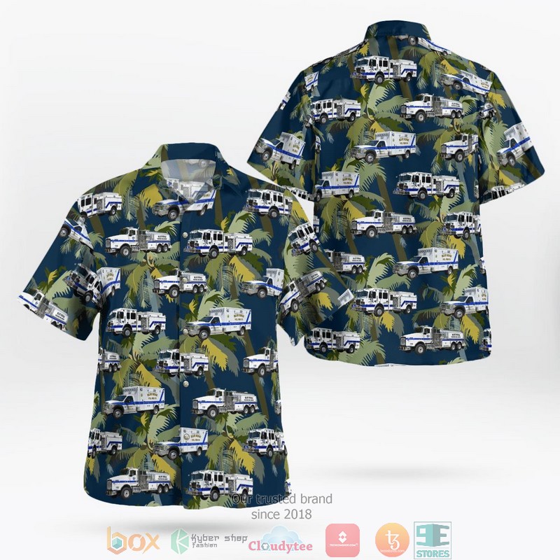 Blyth Tartan Short Sleeve Hawaiian Shirt