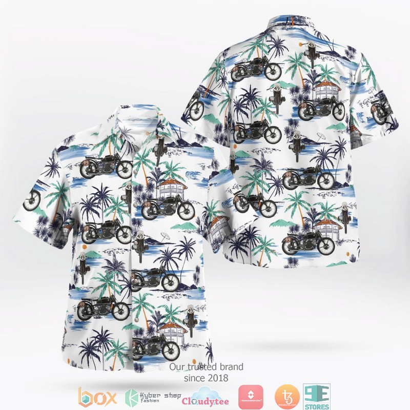 Board of Trustees of the FASNY Firemen’s Home Aloha Shirt