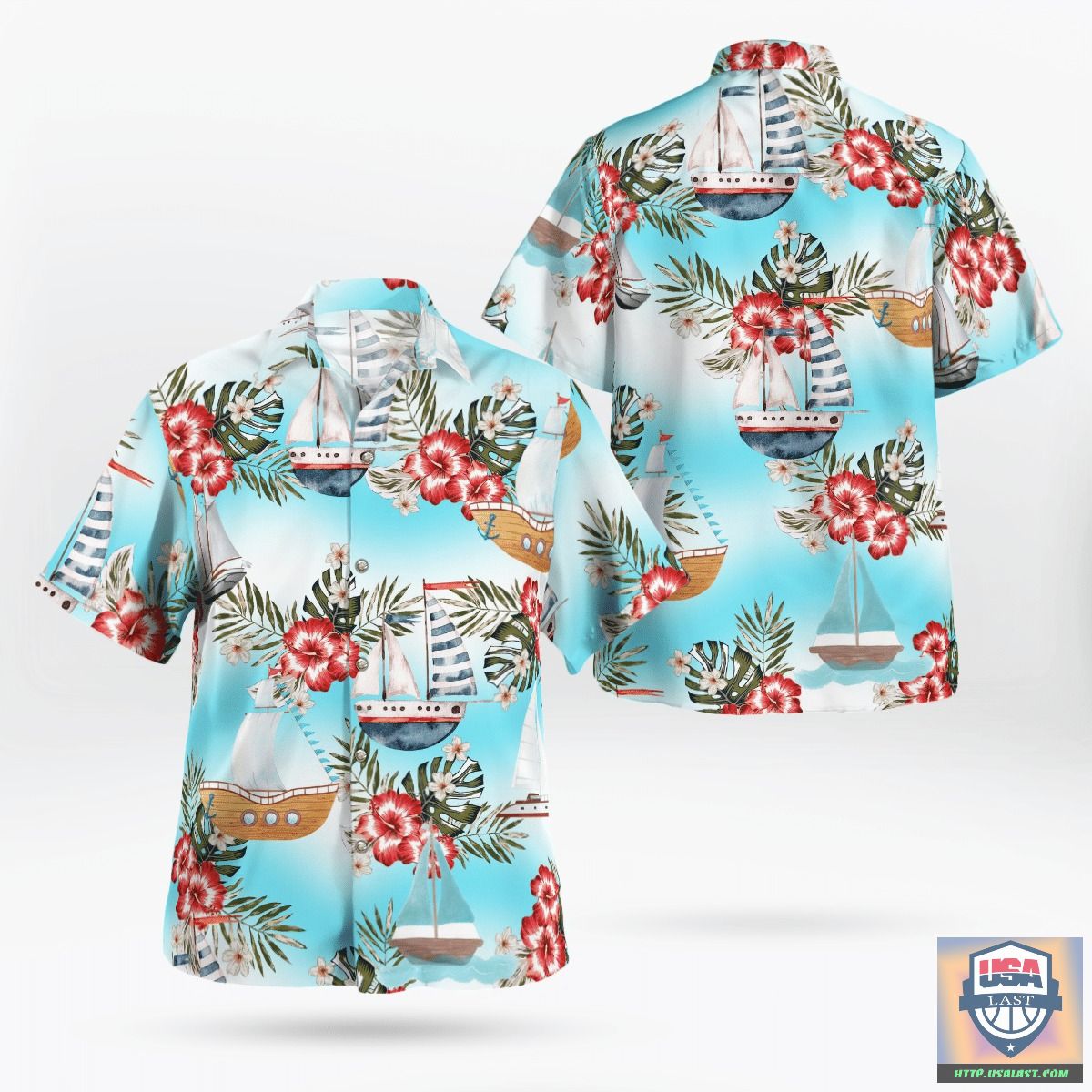 Boba Fett Star Wars Cute Hawaiians Aloha Shirts