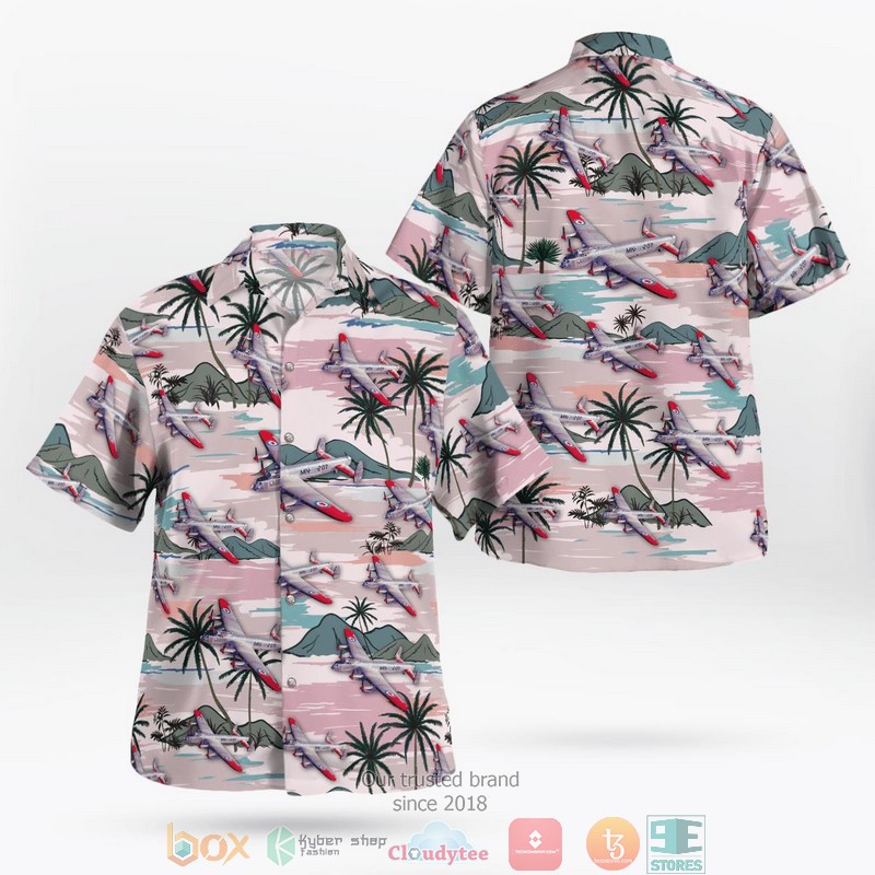 Bolton Wanderers Hawaiian shirt, Short