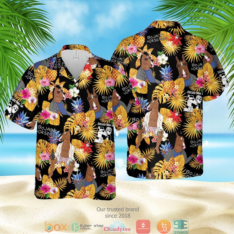 Bon Jovi Horse Summer Hawaian Summer Outfit