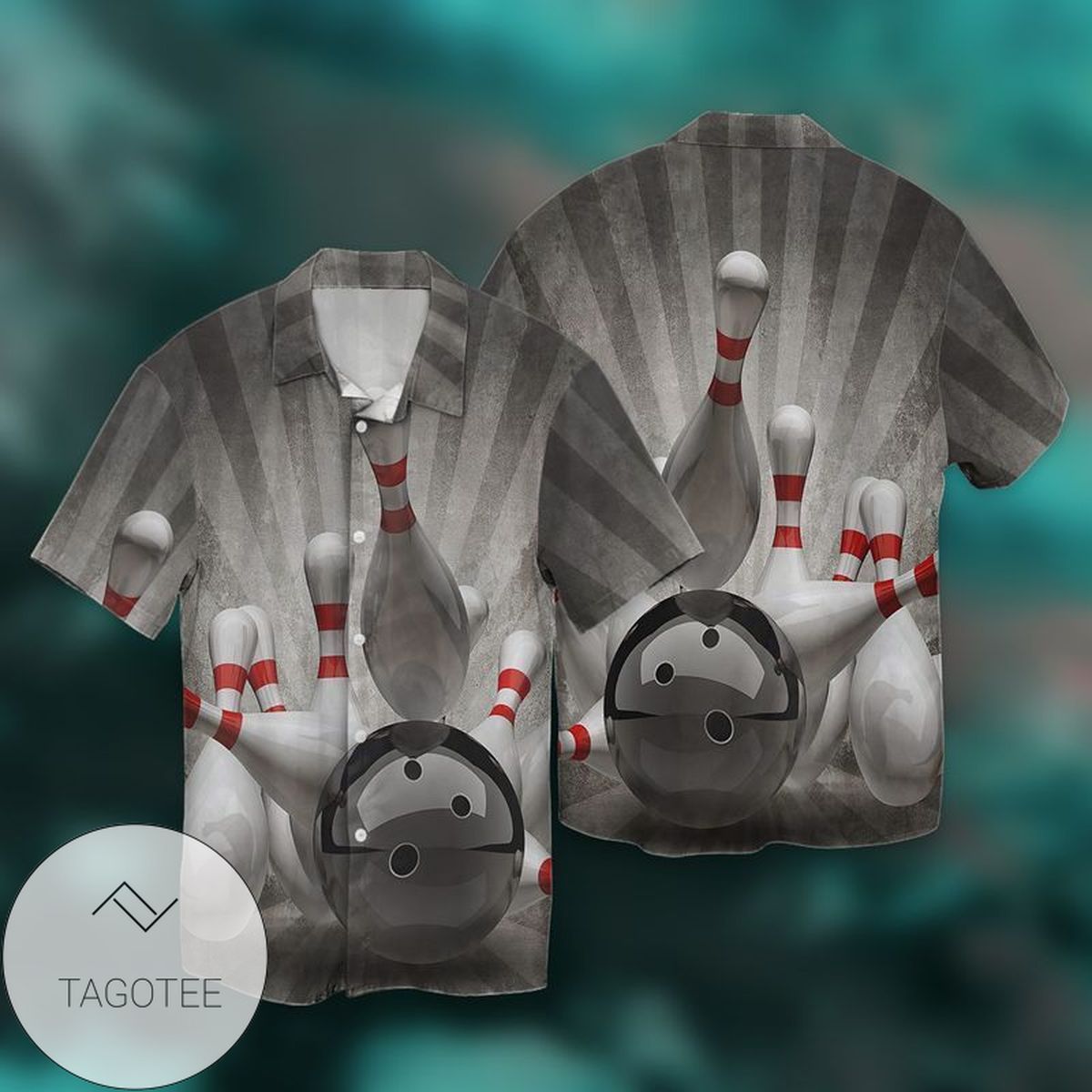 Bowling Shirt Bowling Clothing For Bowling Lovers