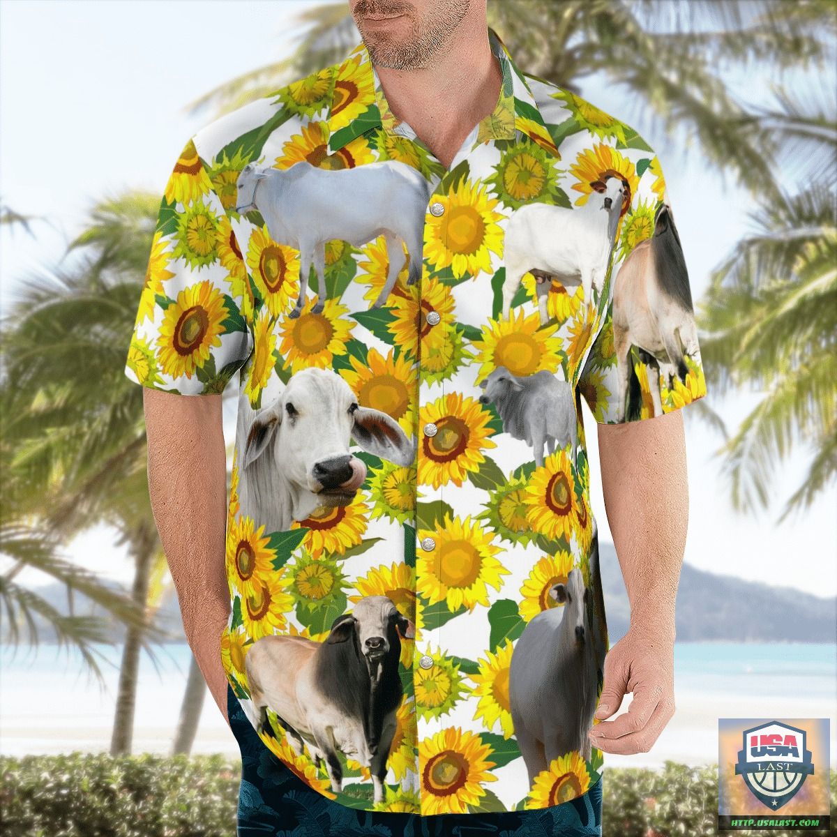 Boxing Hawaiian Shirts, Beach Short