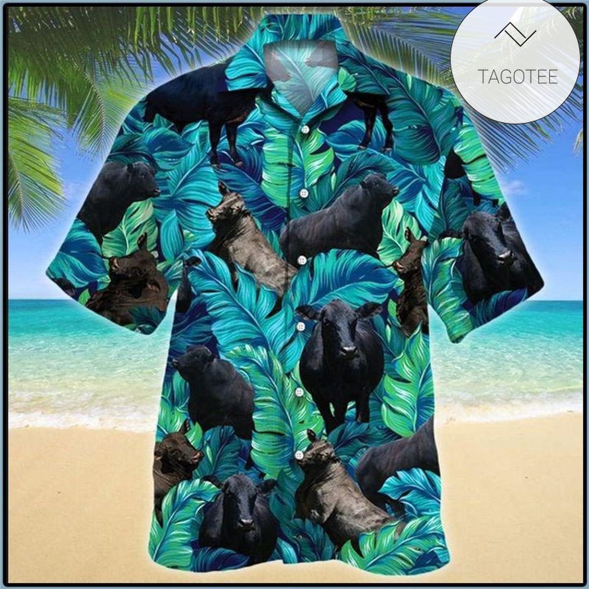 Breaking Benjamin Hawaiian Shirt