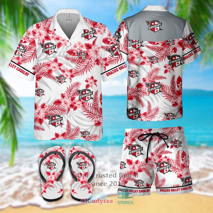 Brahman Summer Vibes Hawaiian Shirt