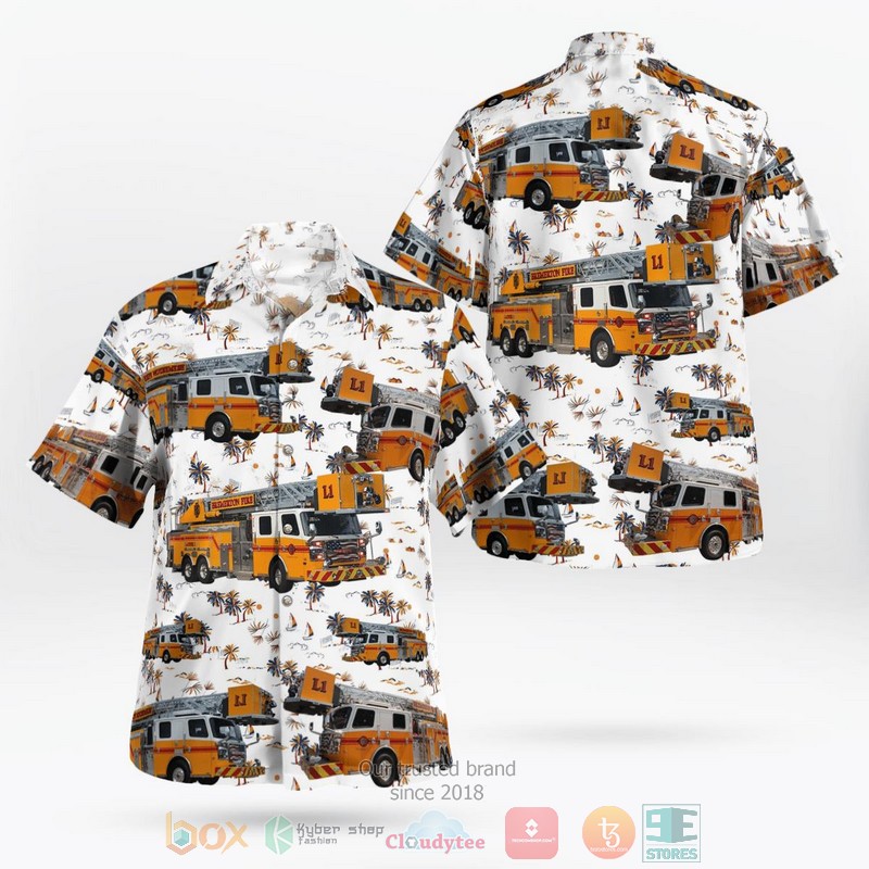 Brescia Italy Hawaii 3D Shirt