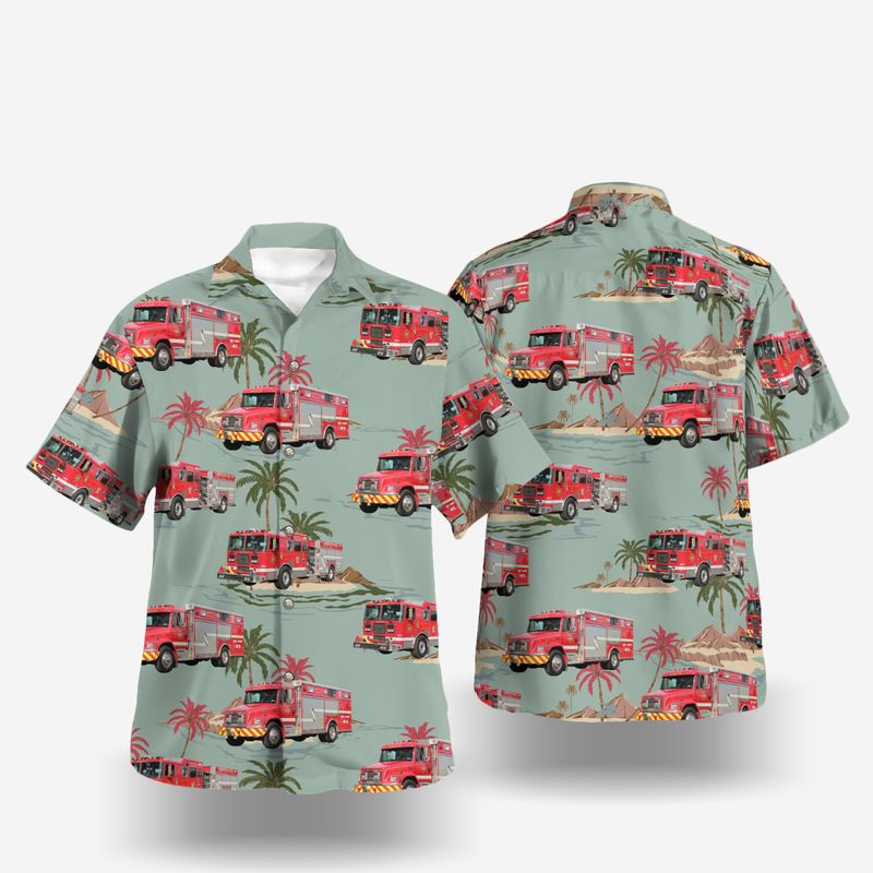 Breast Cancer Disease Women Hawaiian Shirt