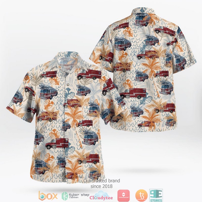 British Airways Boeing 787-10 Dreamliner Cloud Hawaiian Shirt