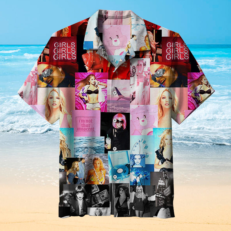 Bray Wyatt The Fiend Tackers Angel 936 Hawaiian Shirt