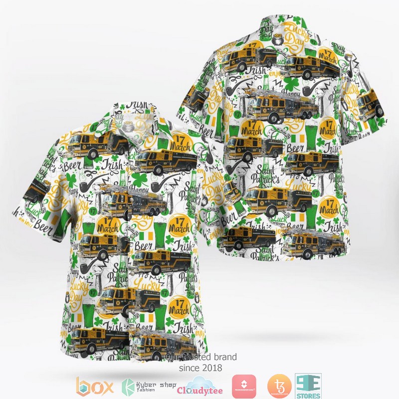 Bryant Basketball Hawaiian Shirt