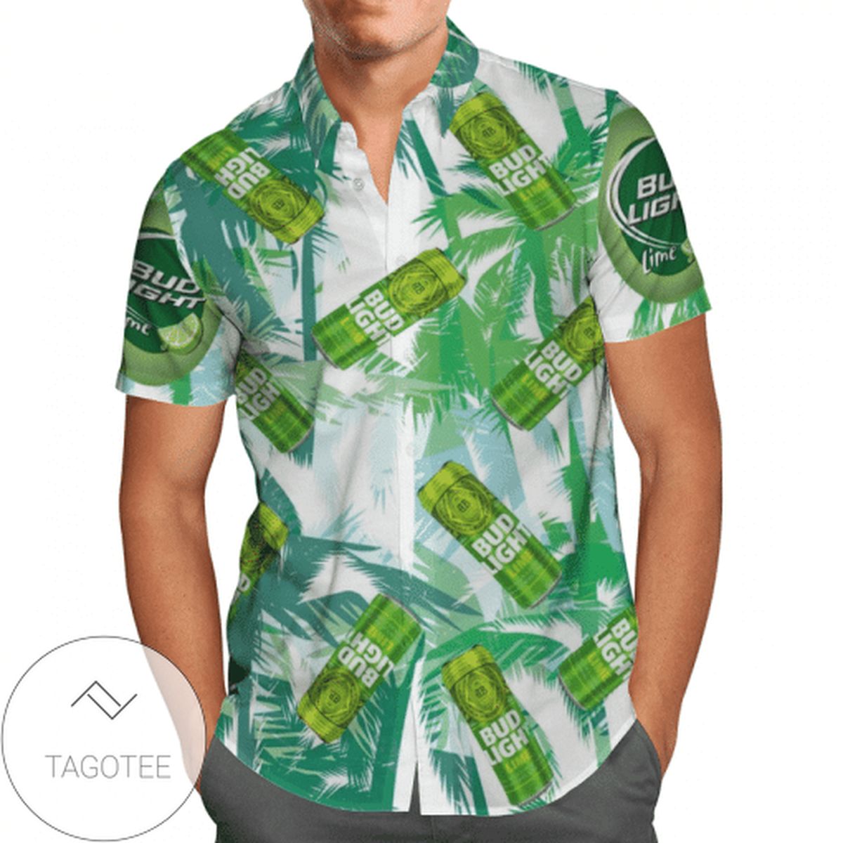 Budlight Hawaiian Shirt Ver2