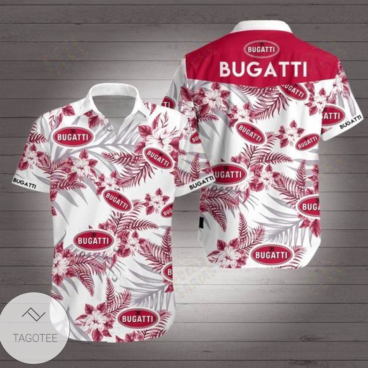 Buffalo Trace Hawaiian Shirt