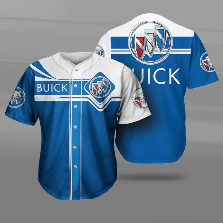 Cadillac 3d Baseball Jersey – Dnstyles