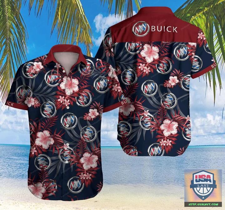 Bugatti Coup de Ville Hawaiian Shirt