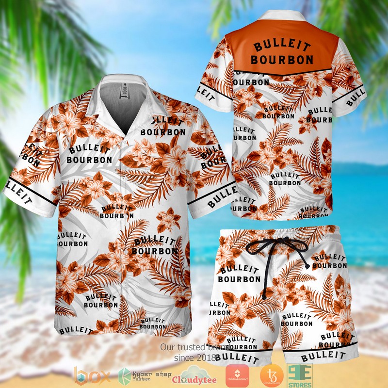 Bulloch County EMS Statesboro Georgia Hawaiian Shirt