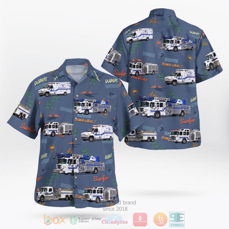 Bulldogs Drink Beer Hawaiian Shirt