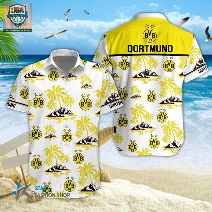 Bundesliga Bayer 04 Leverkusen Hawaiian Shirt