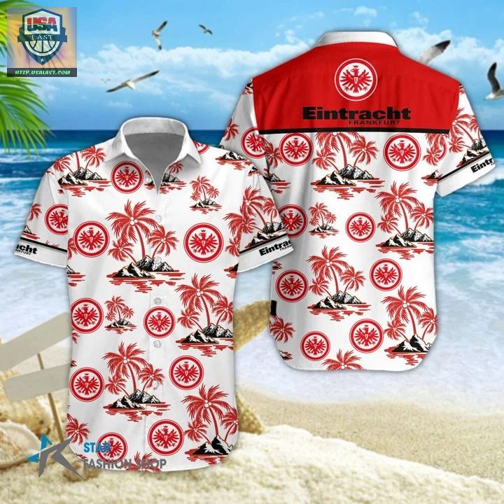 Bundesliga FC Augsburg Hawaiian Shirt