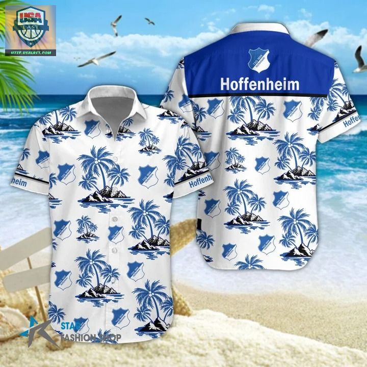 Bundesliga SC Freiburg Hawaiian Shirt