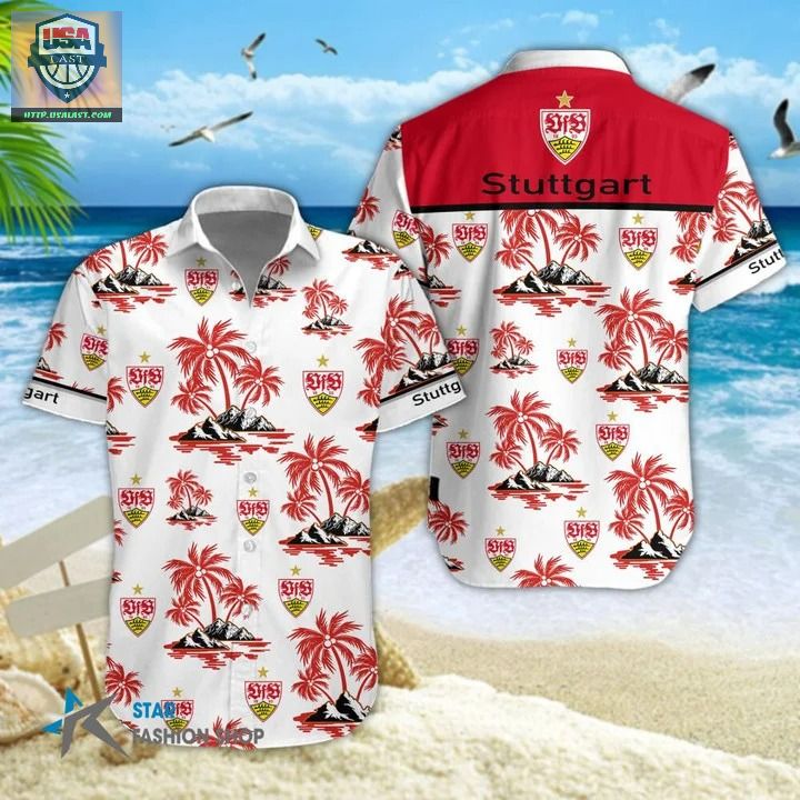 Bundesliga TSG 1899 Hoffenheim Hawaiian Shirt