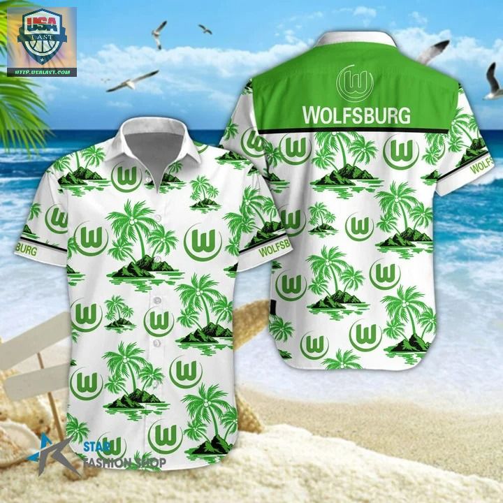 Bundesliga VfL Bochum 1848 Hawaiian Shirt