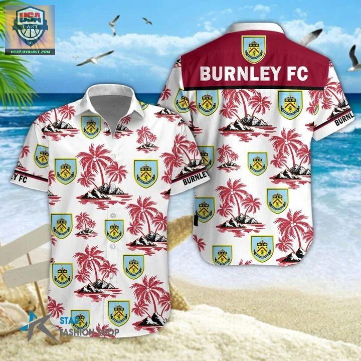 Burger King Hawaiian Shirt, Beach Short