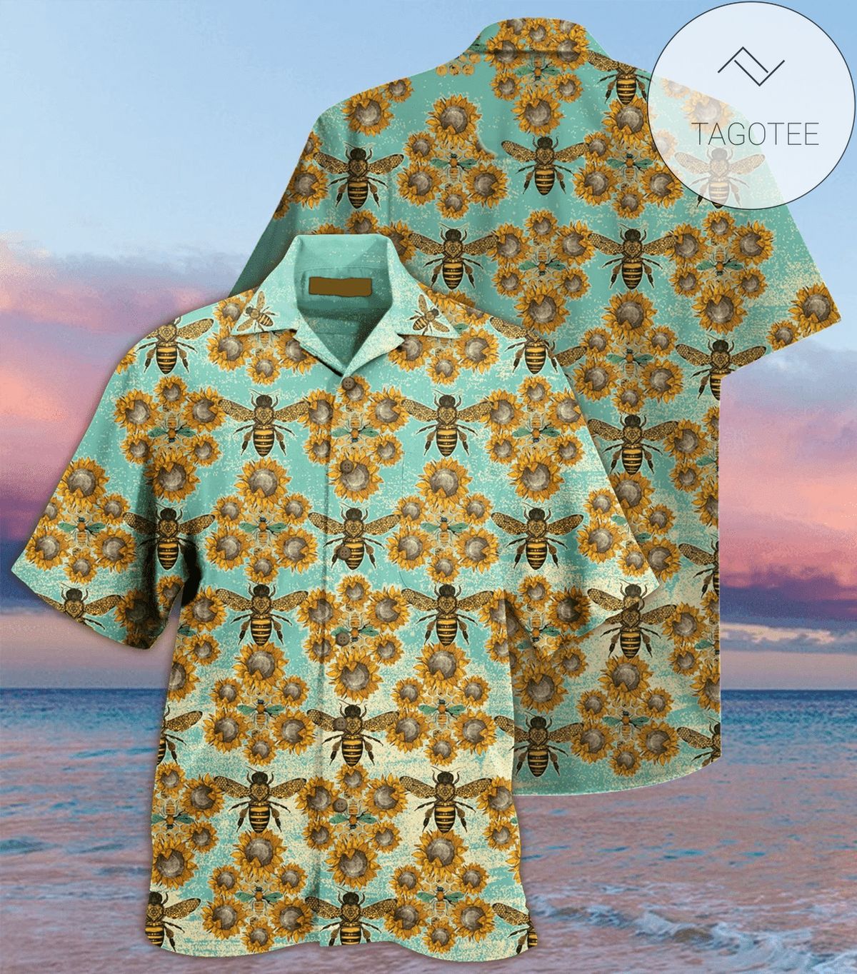 Buy 2022 Authentic Hawaiian Aloha Shirts Bigfoot Green