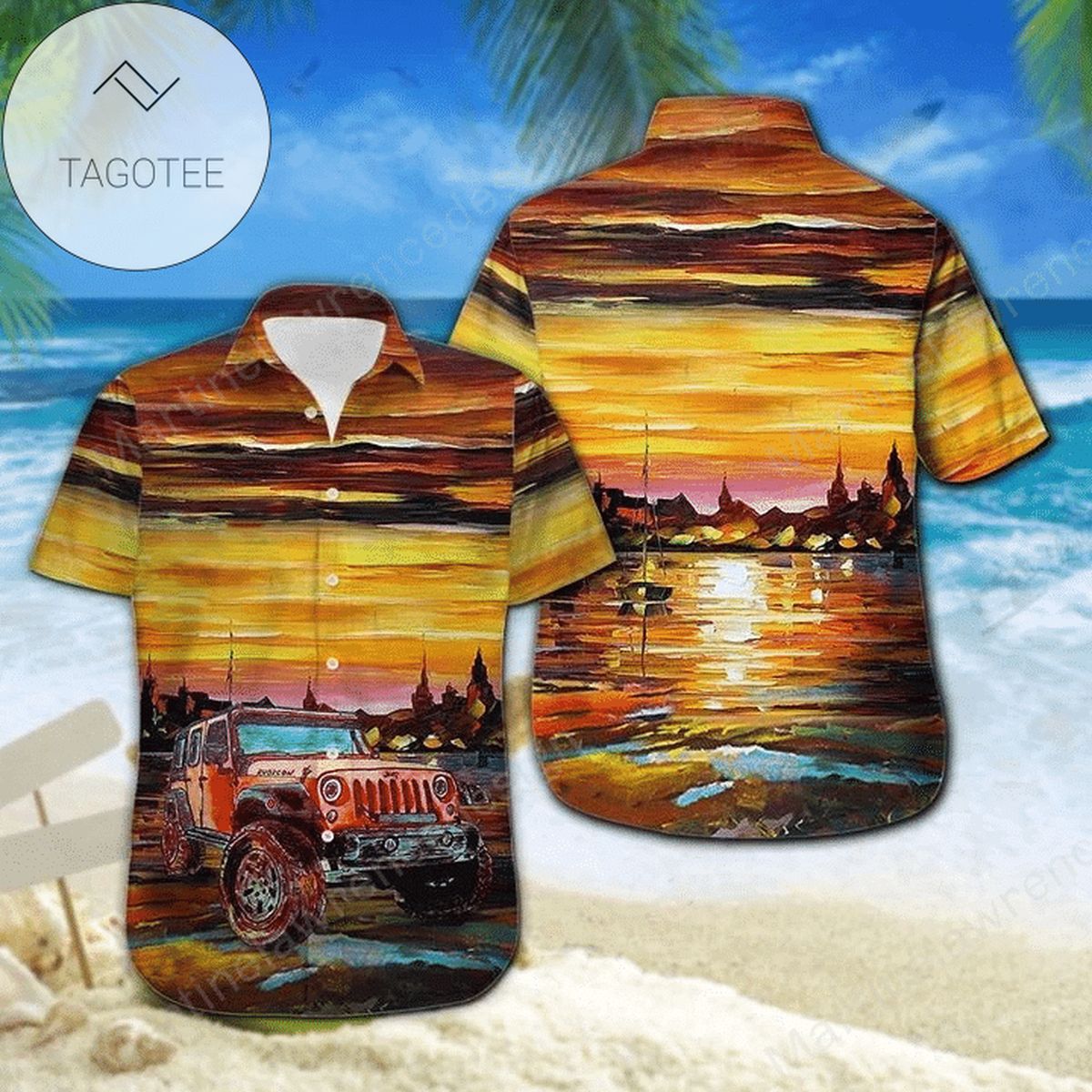 Buy 2022 Authentic Hawaiian Shirts Retro Style Skull