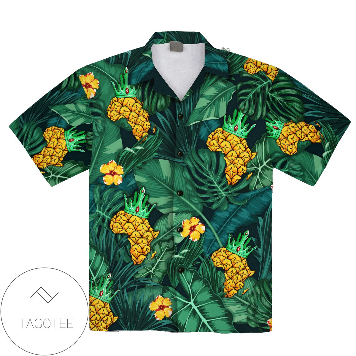 Buy Alaska Authentic Hawaiian Shirt 2022