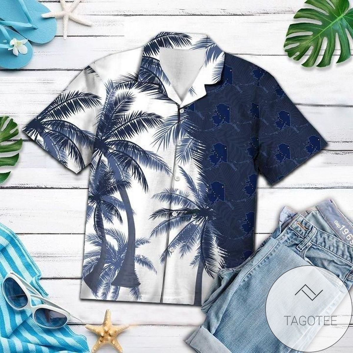 Buy Amazing Aquarium Hawaiian Shirt