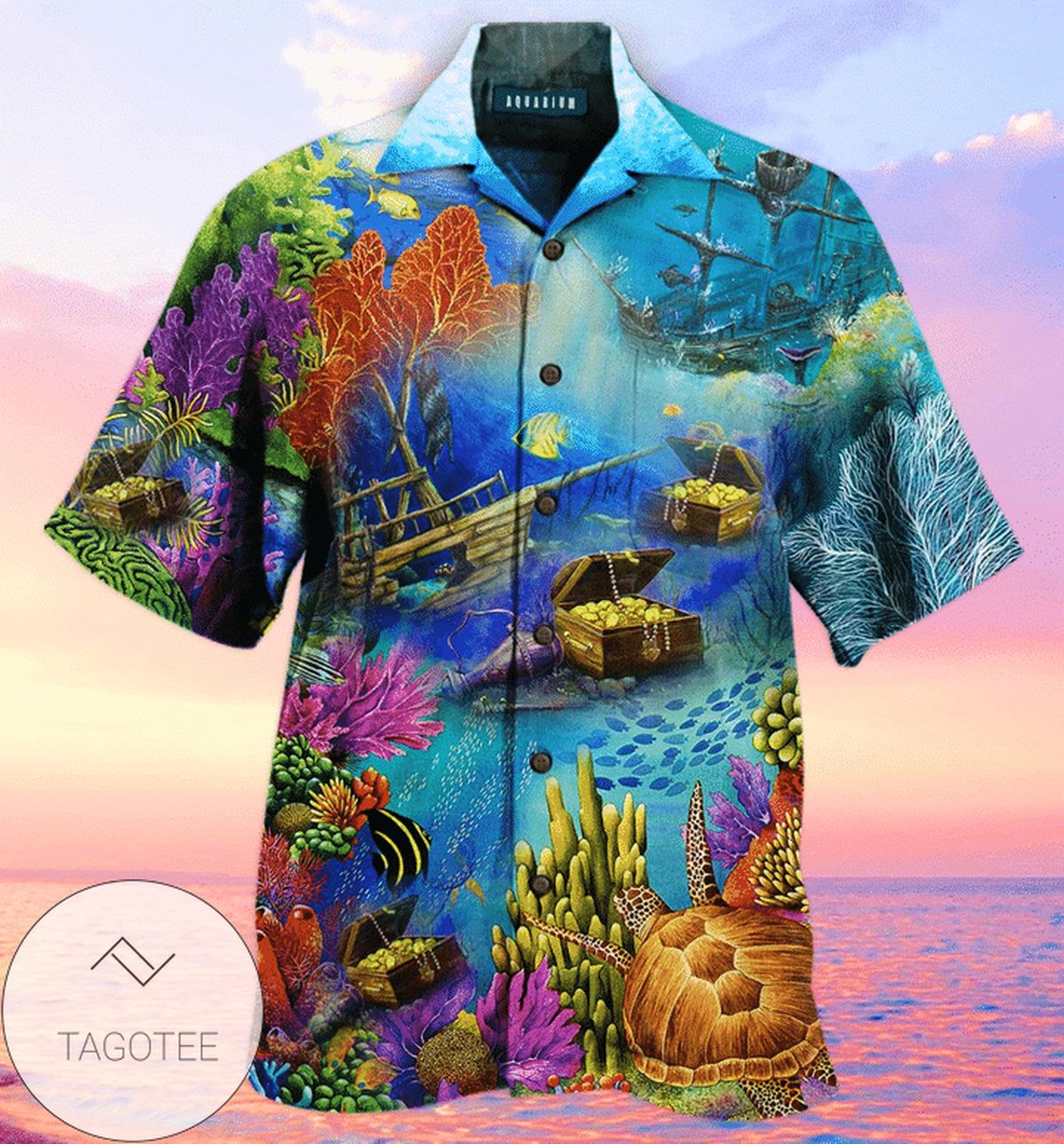 Buy Alaska Authentic Hawaiian Shirt 2022