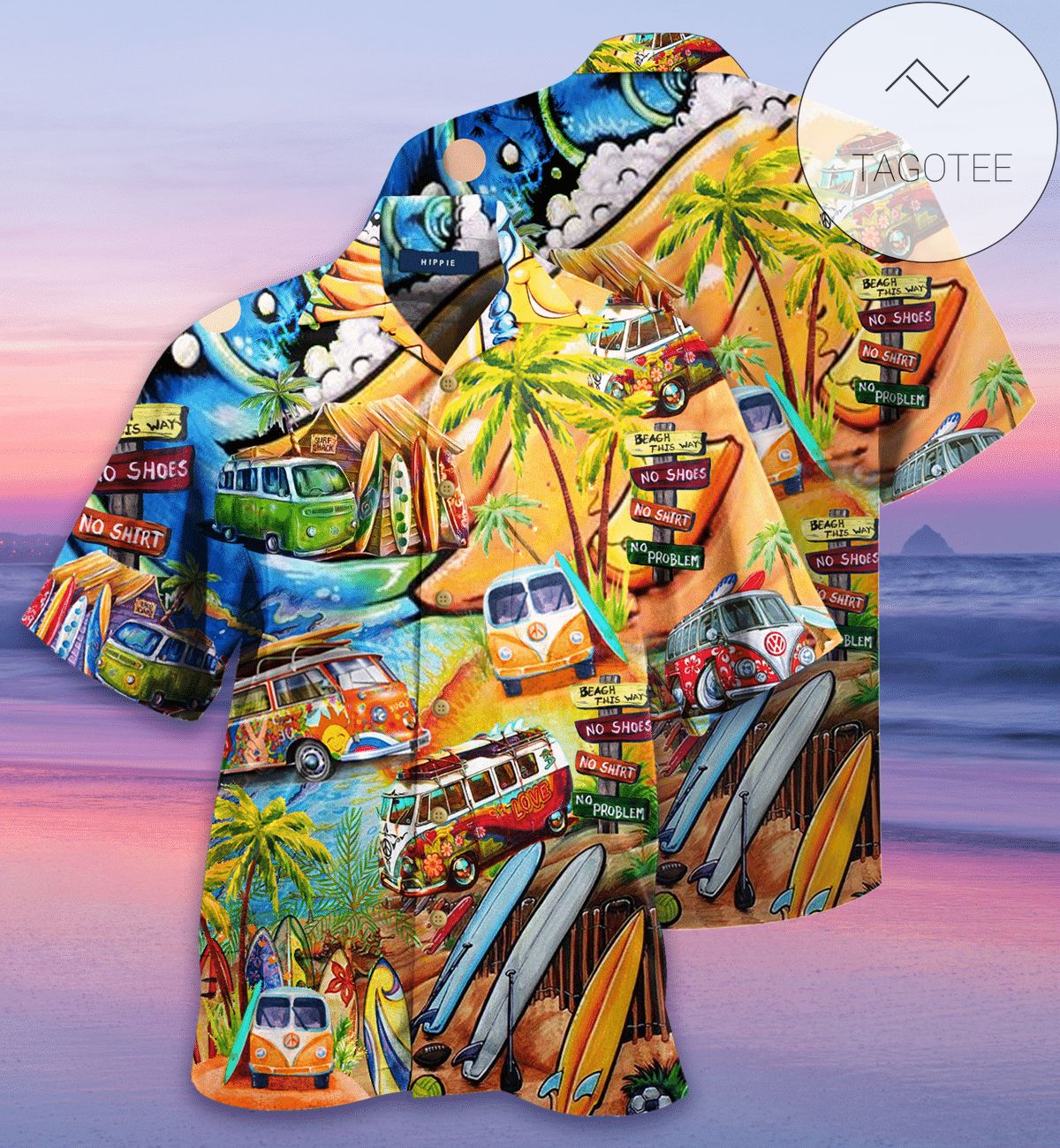 Buy Amazing Hippie Thanksgiving Orange 2022 Authentic Hawaiian Shirts