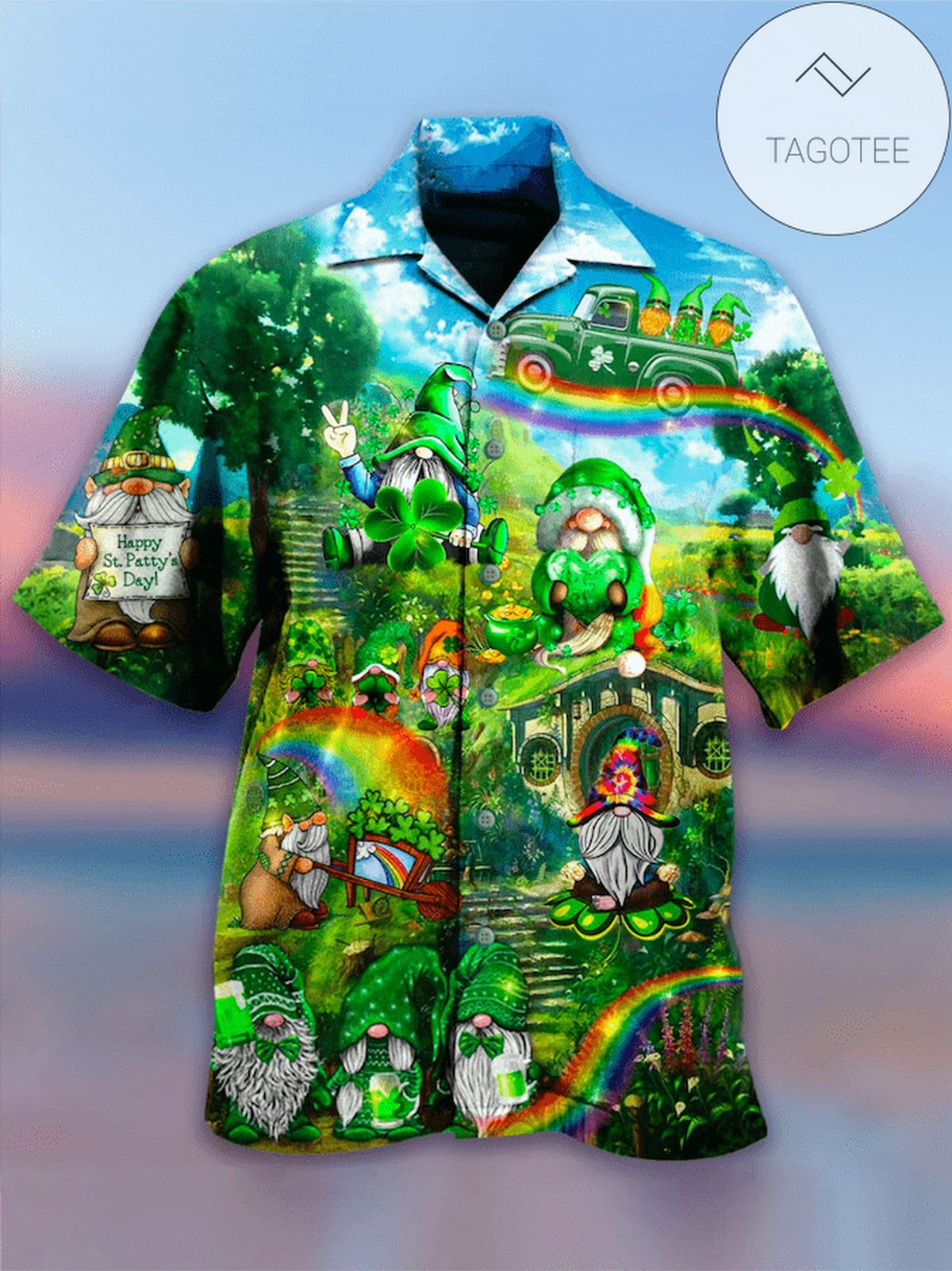 Buy Amazing Magic Blue Light Deer Authentic Hawaiian Shirt 2022s 51220h