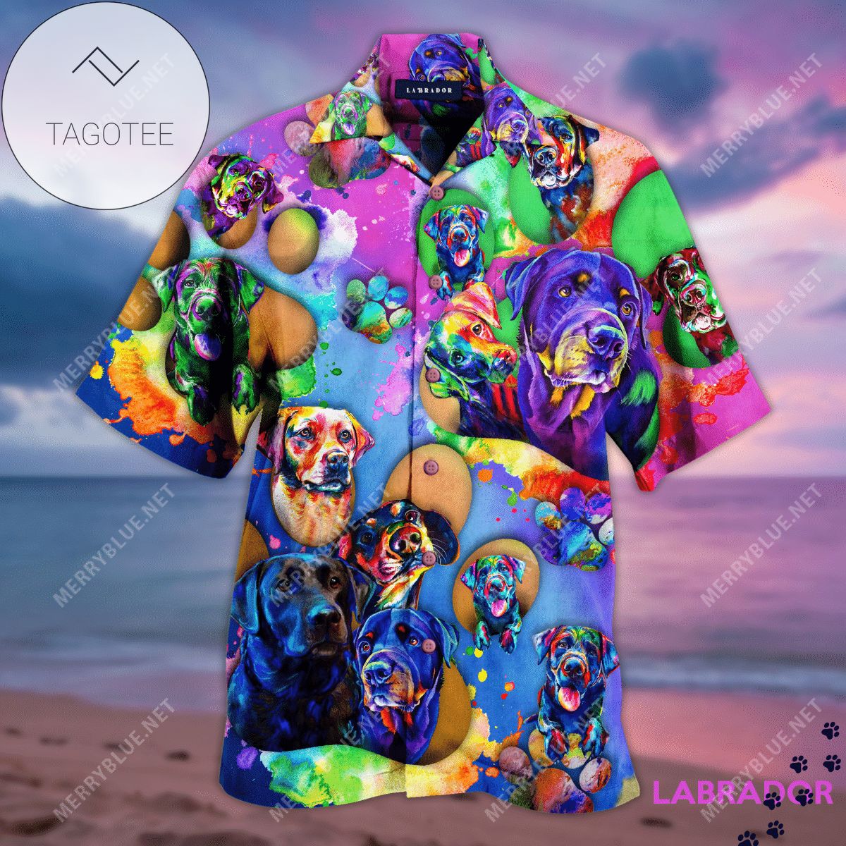 Buy Amazing Hippie Lover Hawaiian Aloha Shirts