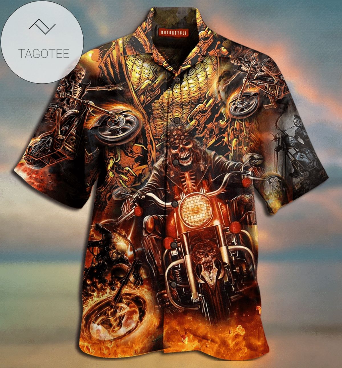 Buy Amazing Police Authentic Hawaiian Shirt 2022