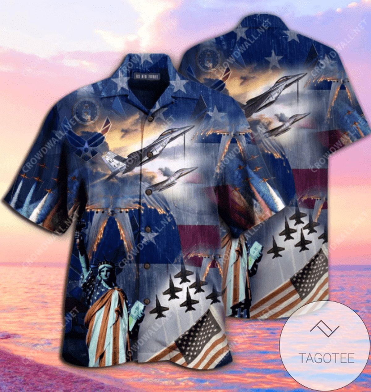 Buy Awesome Beagle Dog Lover Christmas 2022 Authentic Hawaiian Shirts 2811l