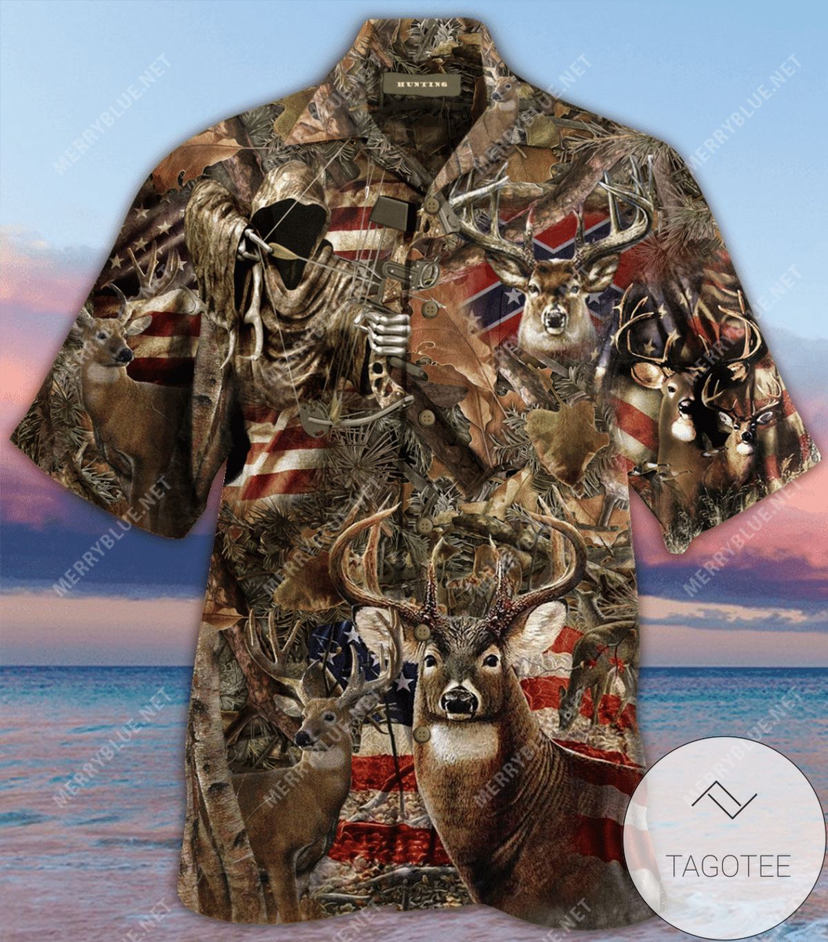 Buy Awesome Jeep Blue Black Tropical Aloha Authentic Hawaiian Shirt 2022s