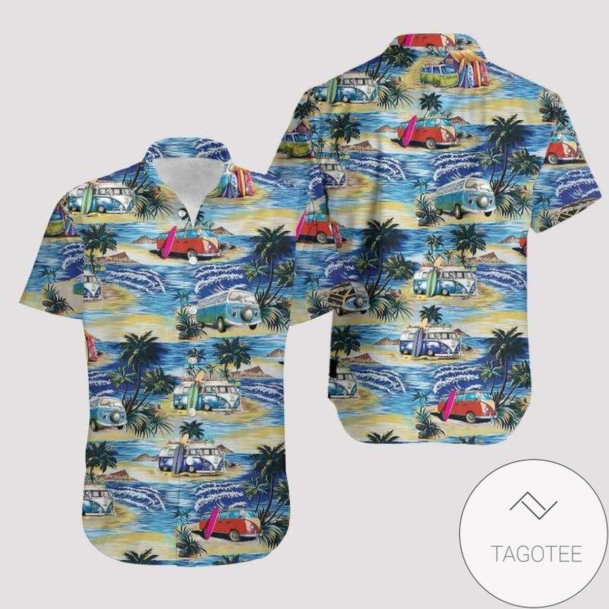 Buy Camera Authentic Hawaiian Shirt 2022