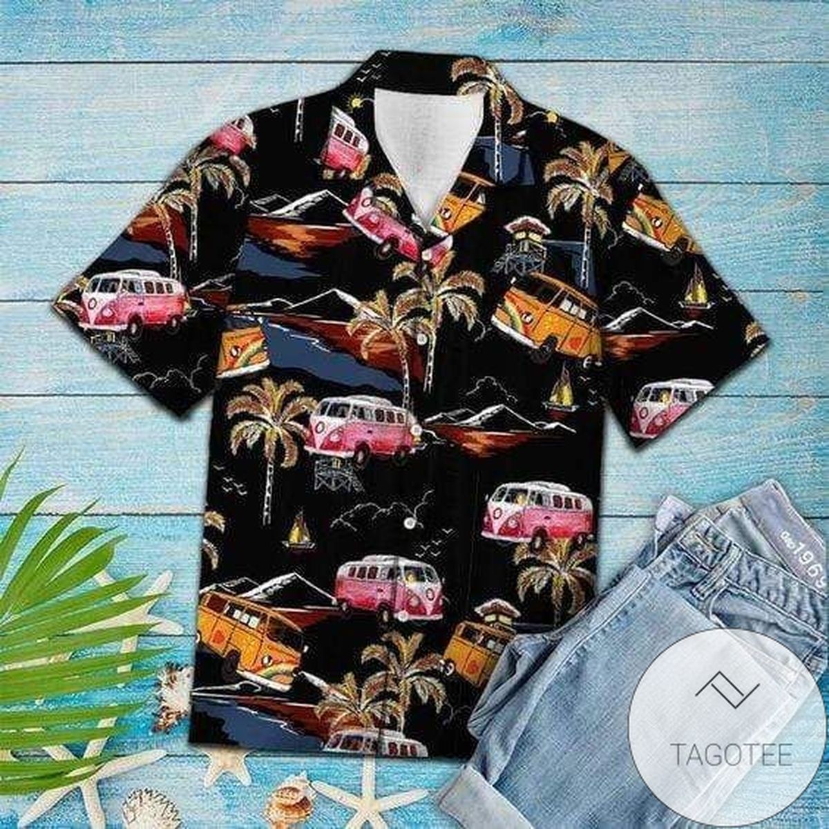 Buy Camera Authentic Hawaiian Shirt 2022