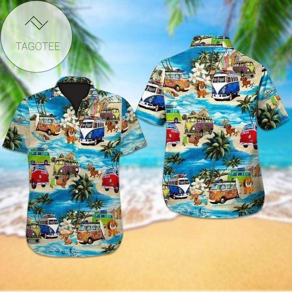 Buy Cat And Bird Merry Christmas Hawaiian Aloha Shirts