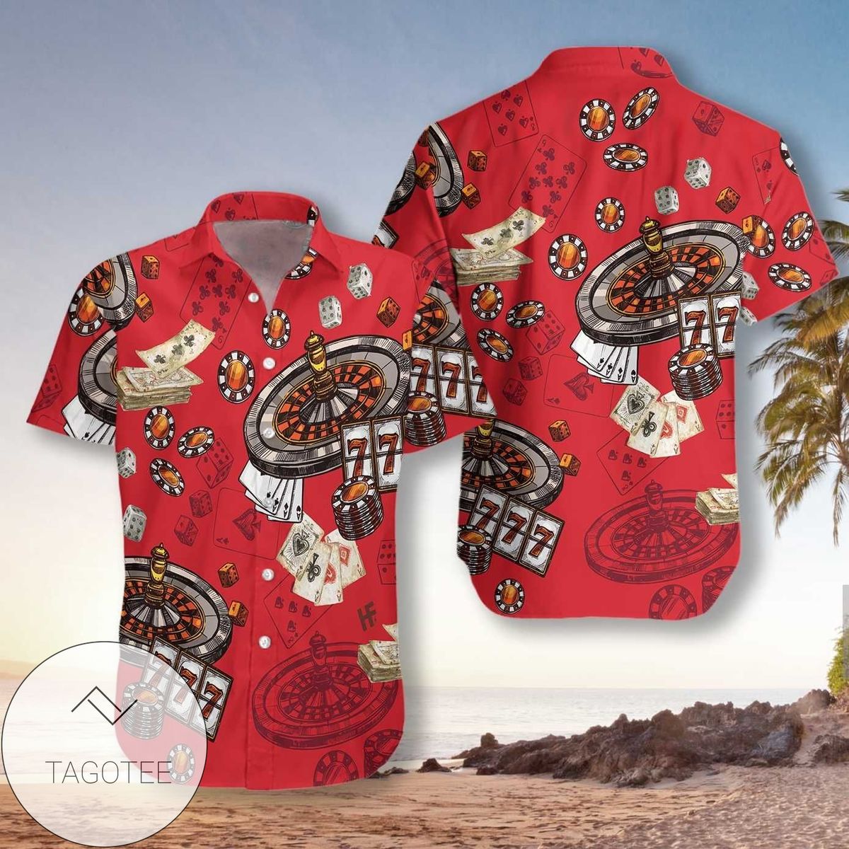 Buy Cannabis 2022 Authentic Hawaiian Shirts