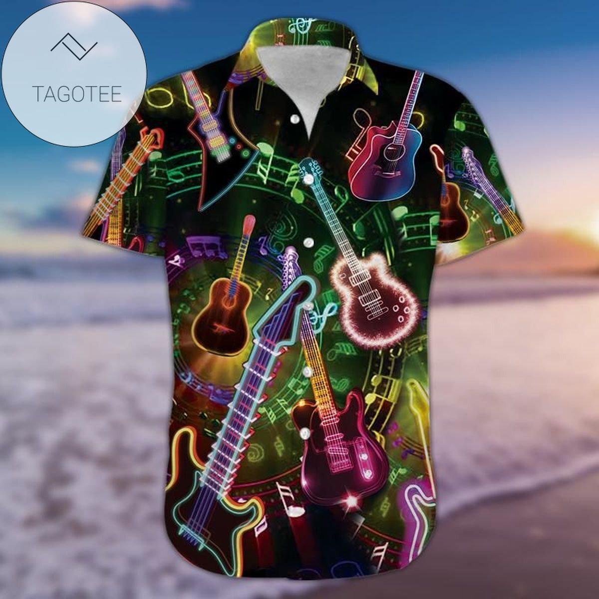 Buy Colorful Photography Cameras Unisex Hawaiian Shirt