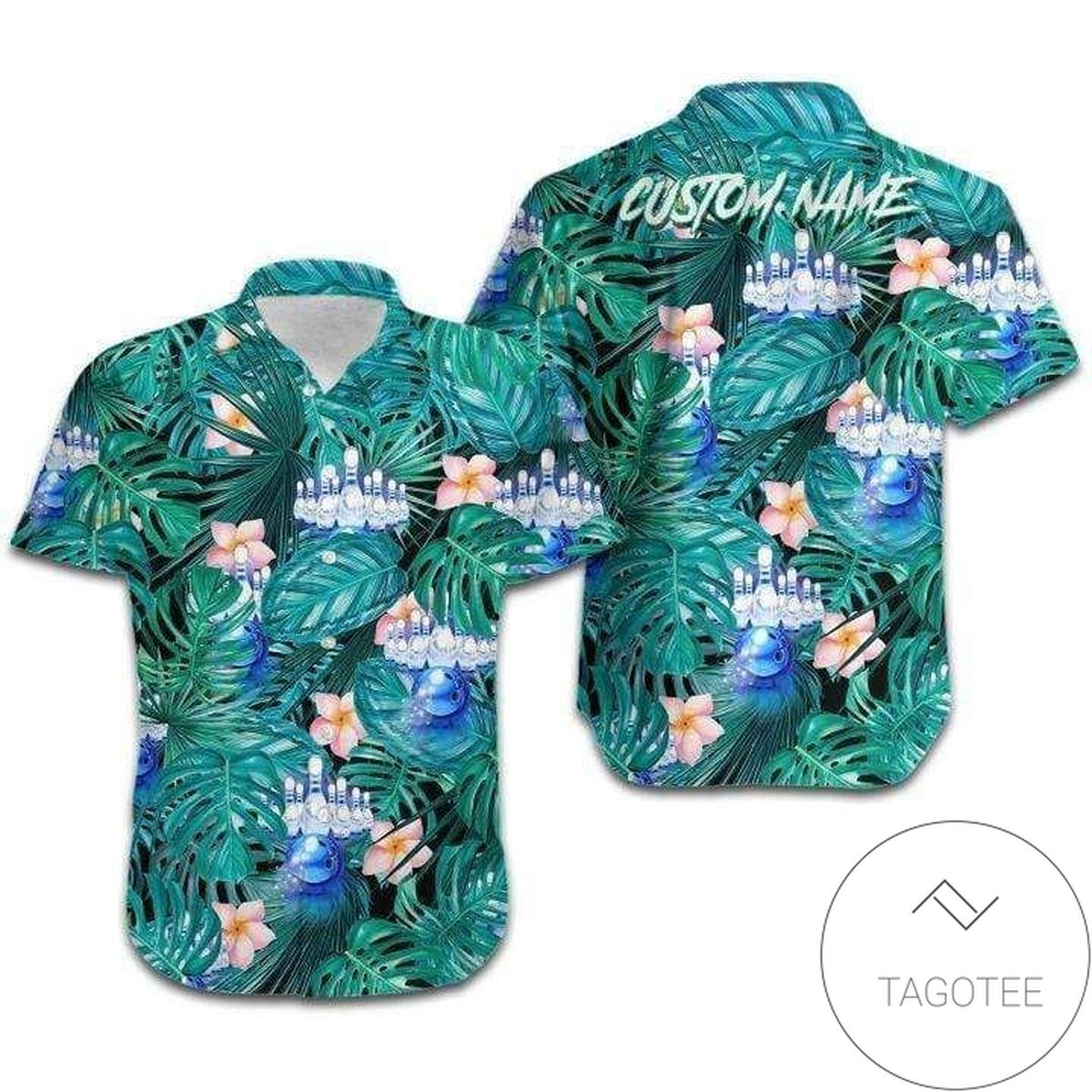 Buy Cute Little Cat Tropical Hawaiian Aloha Shirts 2010l